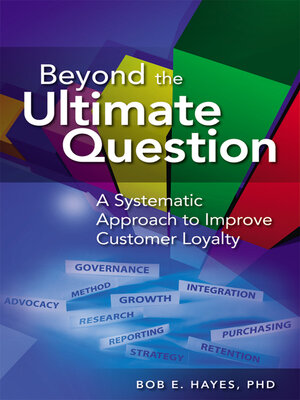 cover image of Beyond the Ultimate Question